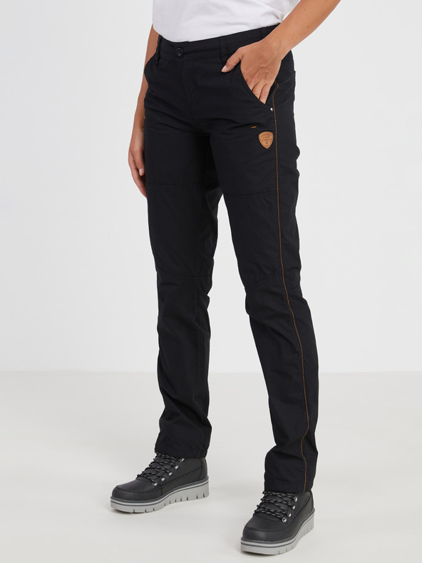 Sam 73 Schwarze Damenhose SAM 73 Helena