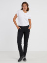 Sam 73 Schwarze Damenhose SAM 73 Helena