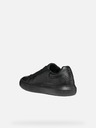 Geox Schwarze Herrensneaker Geox Deiven