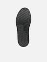 Geox Schwarze Herrensneaker Geox Deiven