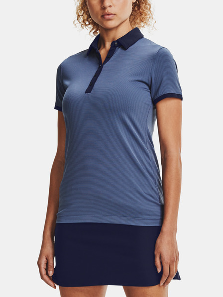 Under Armour Damen Poloshirt Under Armour Zinger SS Novelty Polo