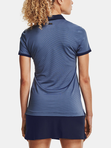 Under Armour Damen Poloshirt Under Armour Zinger SS Novelty Polo