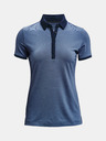 Under Armour Damen Poloshirt Under Armour Zinger SS Novelty Polo