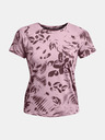 Under Armour Damen T-Shirt Under Armour Iso-Chill 200 Print SS