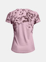 Under Armour Damen T-Shirt Under Armour Iso-Chill 200 Print SS