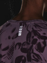 Under Armour Damen T-Shirt Under Armour Iso-Chill 200 Print SS