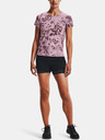 Under Armour Damen T-Shirt Under Armour Iso-Chill 200 Print SS