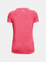 Under Armour Damen T-Shirt Under Armour Tech SSC - Twist
