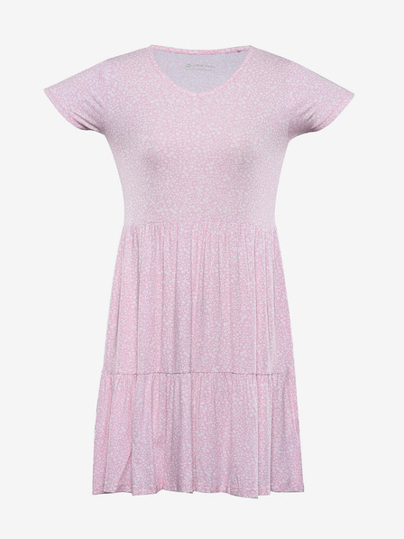 ALPINE PRO Rosa Alpine Pro Damen Kleid JEDERA