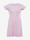 ALPINE PRO Rosa Alpine Pro Damen Kleid JEDERA