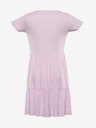 ALPINE PRO Rosa Alpine Pro Damen Kleid JEDERA