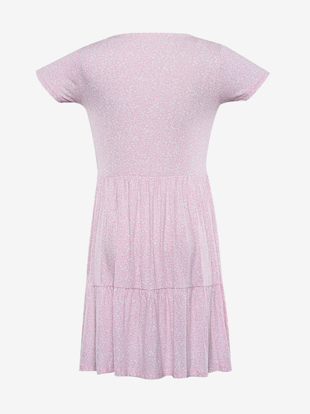 ALPINE PRO Rosa Alpine Pro Damen Kleid JEDERA