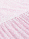 ALPINE PRO Rosa Alpine Pro Damen Kleid JEDERA