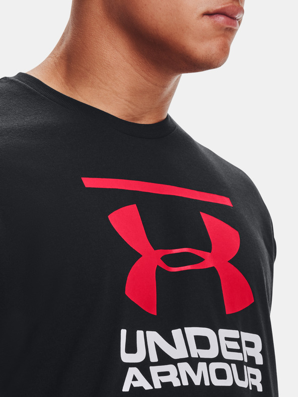 Under Armour Herren T-Shirt Under Armour GL Foundation SS T