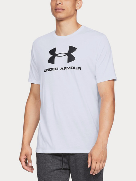 Under Armour Herren T-Shirt Under Armour Sportstyle Logo Ss