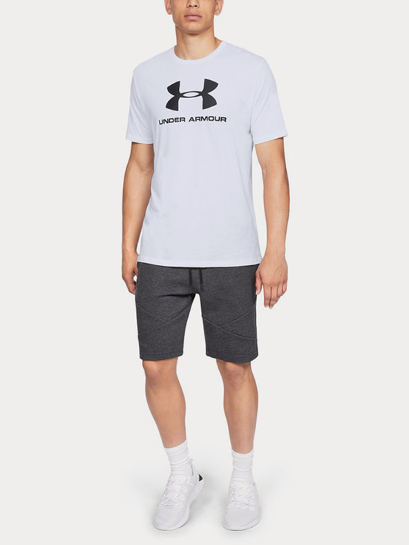Under Armour Herren T-Shirt Under Armour Sportstyle Logo Ss