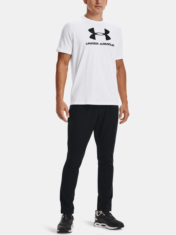 Under Armour Herren T-Shirt Under Armour Sportstyle Logo Ss