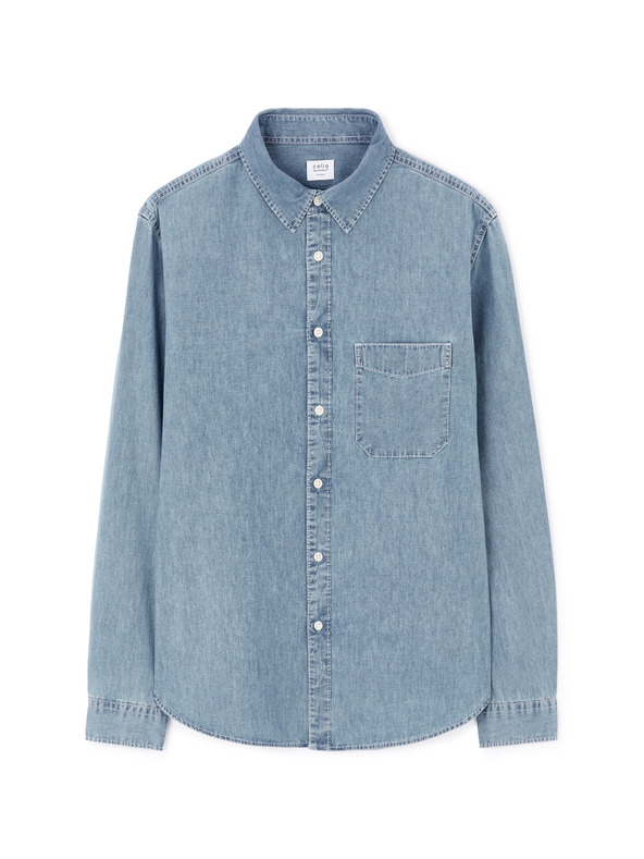 Celio Hemd Jagusti Celio