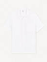 Celio Weißes Herrenhemd Celio Decolml