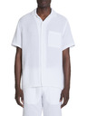 Celio Weißes Herrenhemd Celio Decolml