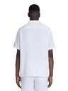 Celio Weißes Herrenhemd Celio Decolml