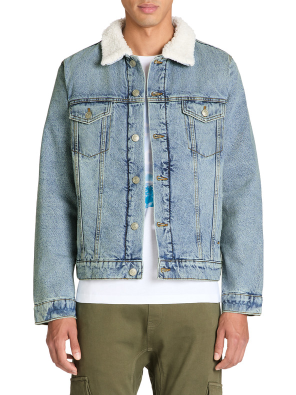 Celio Jeansjacke Judensherp Celio