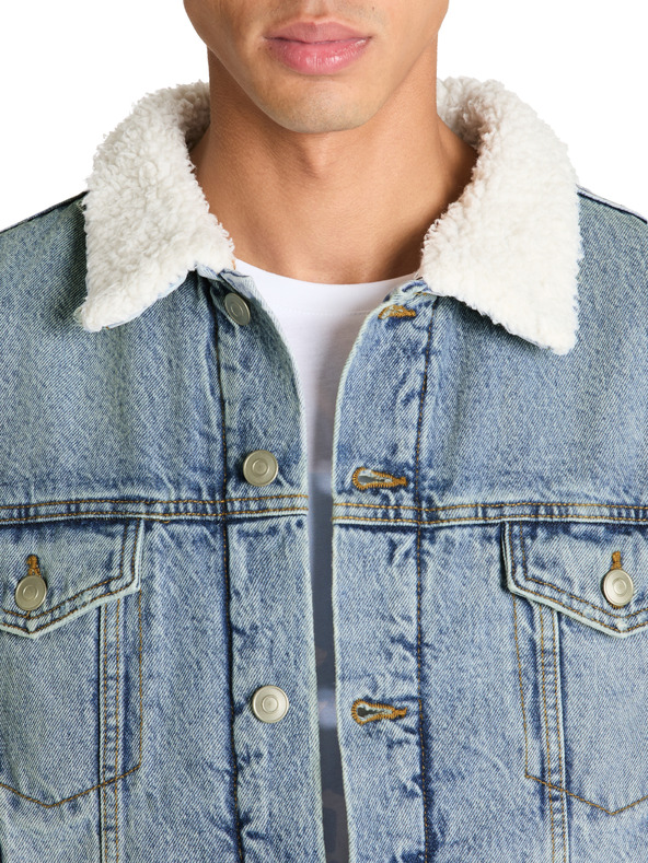 Celio Jeansjacke Judensherp Celio