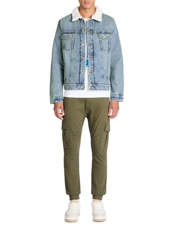 Celio Jeansjacke Judensherp Celio