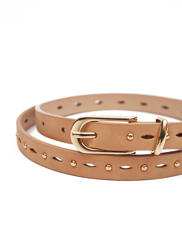 Orsay Set von zwei Damengürteln ORSAY