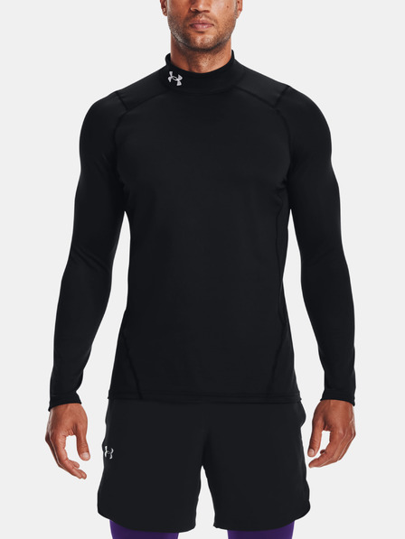 Under Armour Herren-Shirt Under Armour CG Armour Fitted Mock