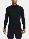Under Armour Herren-Shirt Under Armour CG Armour Fitted Mock