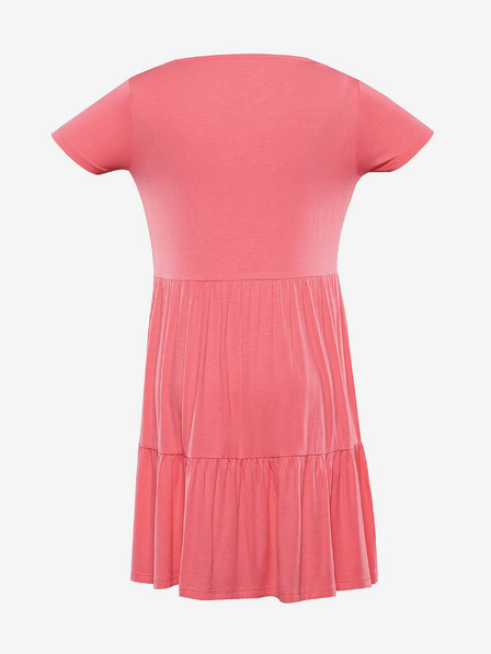 ALPINE PRO Alpine Pro Rot Damen Kleid JEDERA
