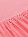 ALPINE PRO Alpine Pro Rot Damen Kleid JEDERA