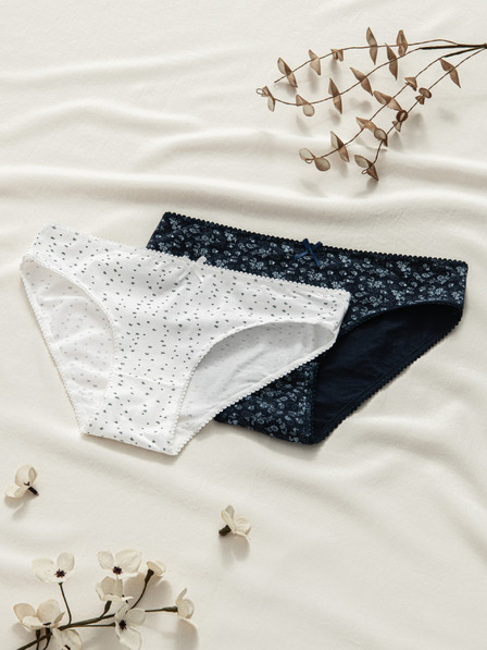 Edoti Panties 2 pcs