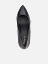 Geox Schwarze Damen-Pumps Geox Walk Pleasure 90