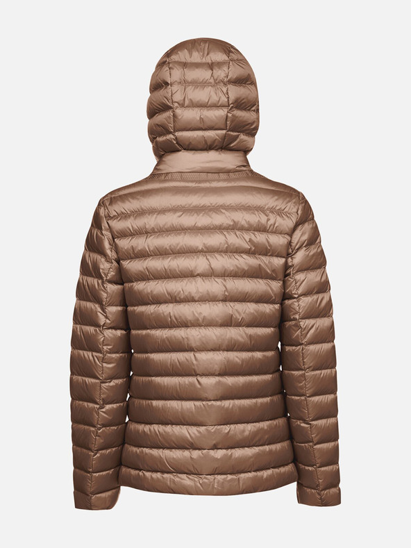 Geox Dunkelbraun Damen Steppjacke Geox Jaysen