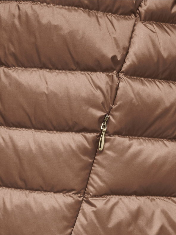 Geox Dunkelbraun Damen Steppjacke Geox Jaysen