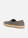 Geox Hellgrüne Herren-Sneaker Geox Pantelleria