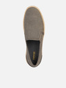 Geox Hellgrüne Herren-Sneaker Geox Pantelleria