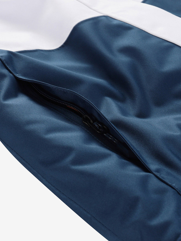 ALPINE PRO Damenskijacke mit ptx-Membran ALPINE PRO ZARIBA weiß