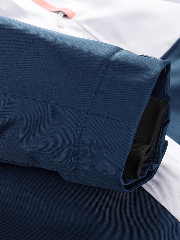 ALPINE PRO Damenskijacke mit ptx-Membran ALPINE PRO ZARIBA weiß