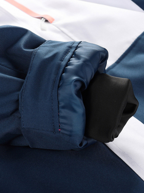 ALPINE PRO Damenskijacke mit ptx-Membran ALPINE PRO ZARIBA weiß