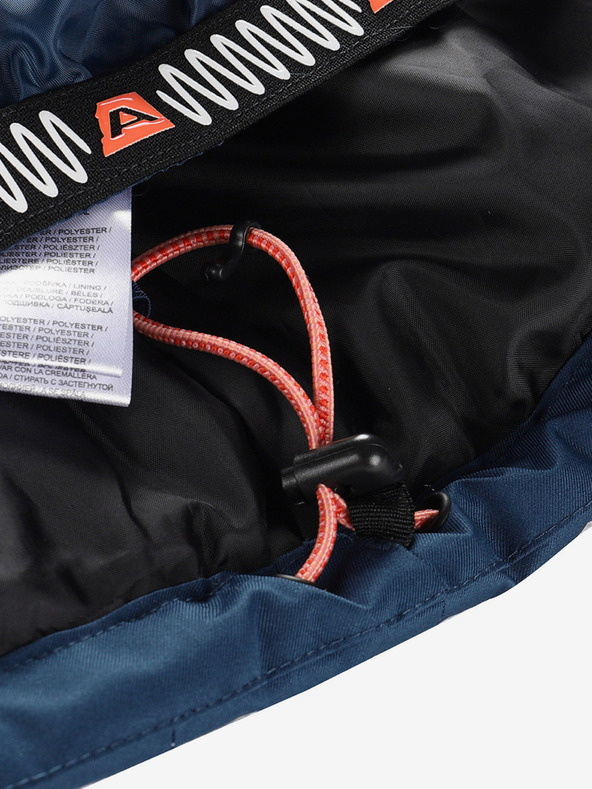 ALPINE PRO Damenskijacke mit ptx-Membran ALPINE PRO ZARIBA weiß