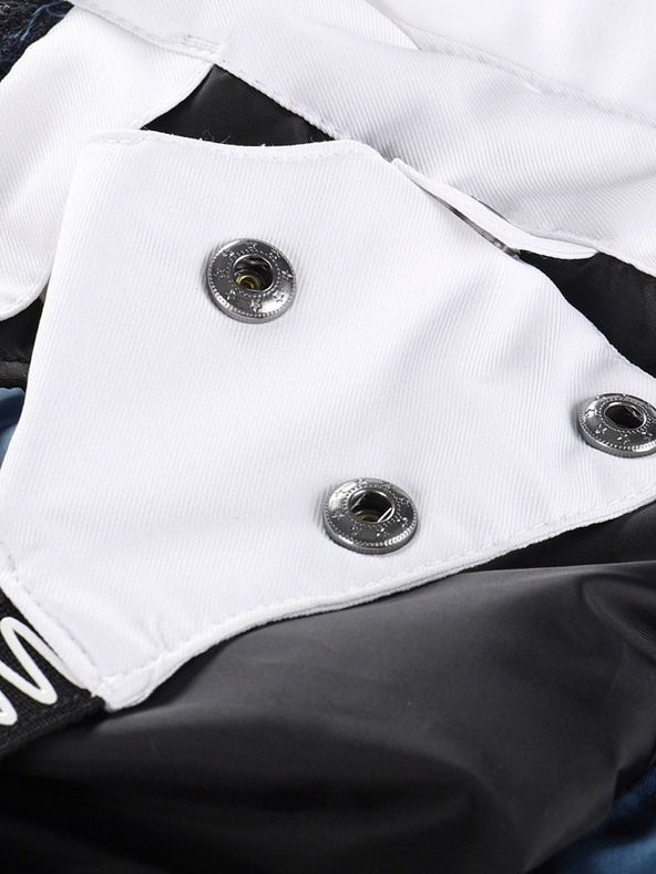 ALPINE PRO Damenskijacke mit ptx-Membran ALPINE PRO ZARIBA weiß