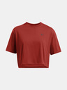 Under Armour Damen Under Armour UA W BOXY CROP LOGO SS