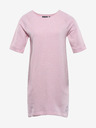 ALPINE PRO Rosa Damen Baumwollkleid Alpine Pro MOLEDA