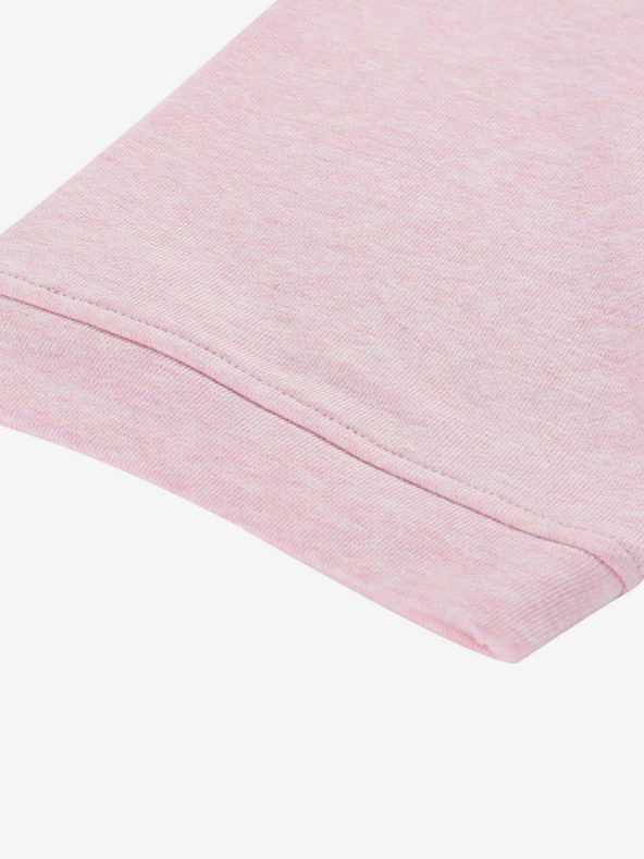 ALPINE PRO Rosa Damen Baumwollkleid Alpine Pro MOLEDA