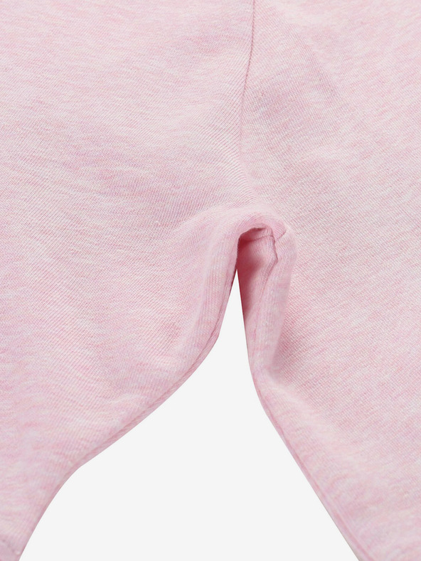 ALPINE PRO Rosa Damen Baumwollkleid Alpine Pro MOLEDA