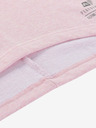 ALPINE PRO Rosa Damen Baumwollkleid Alpine Pro MOLEDA