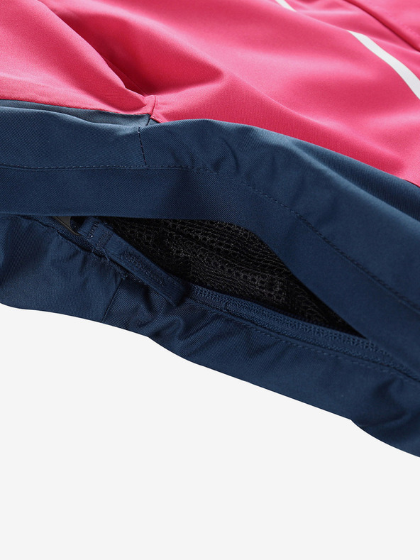 ALPINE PRO Damenskijacke mit Membrane ptx ALPINE PRO ZARIBA cabaret